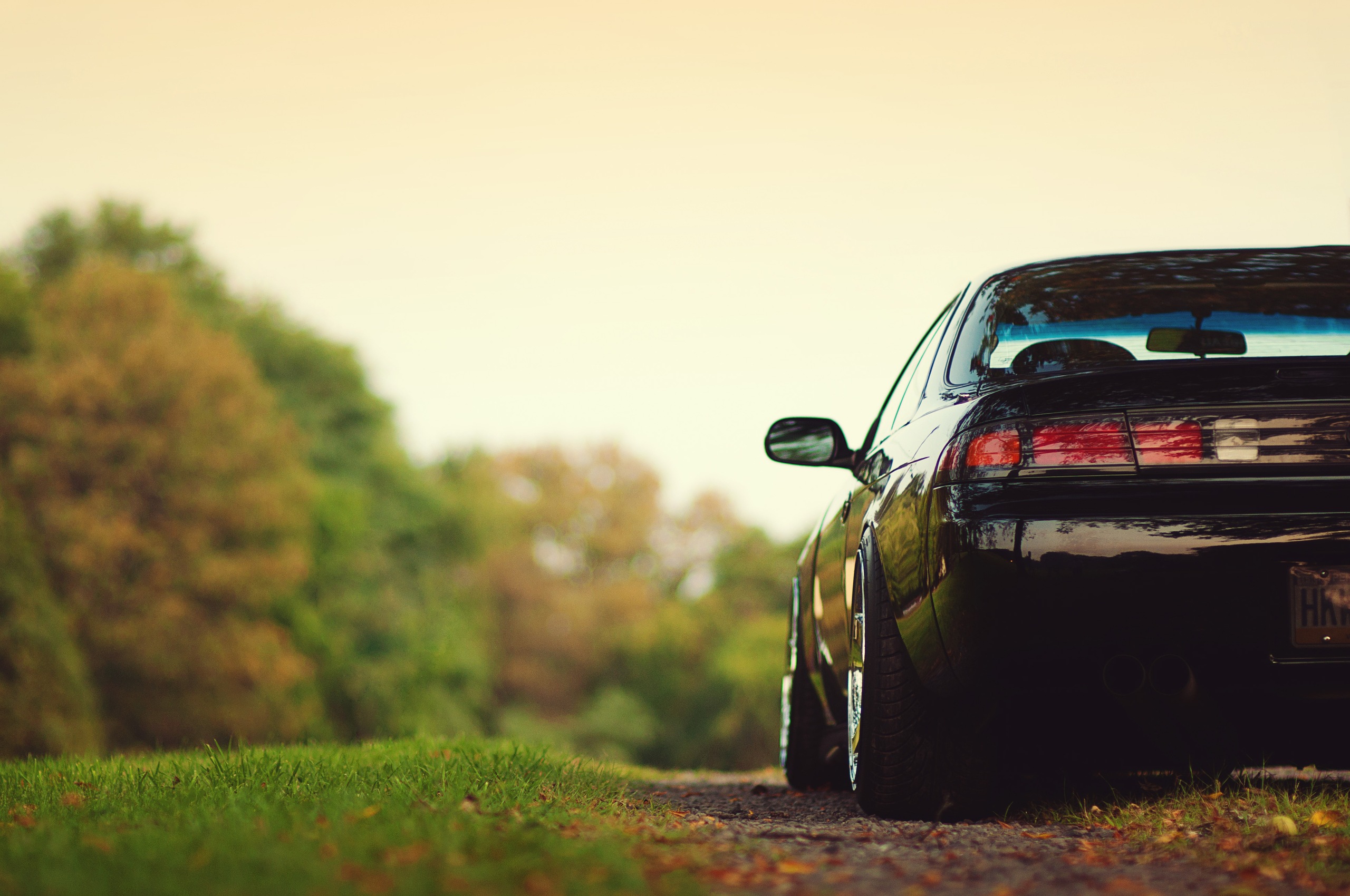 Задняя оптика Nissan Silvia/SX